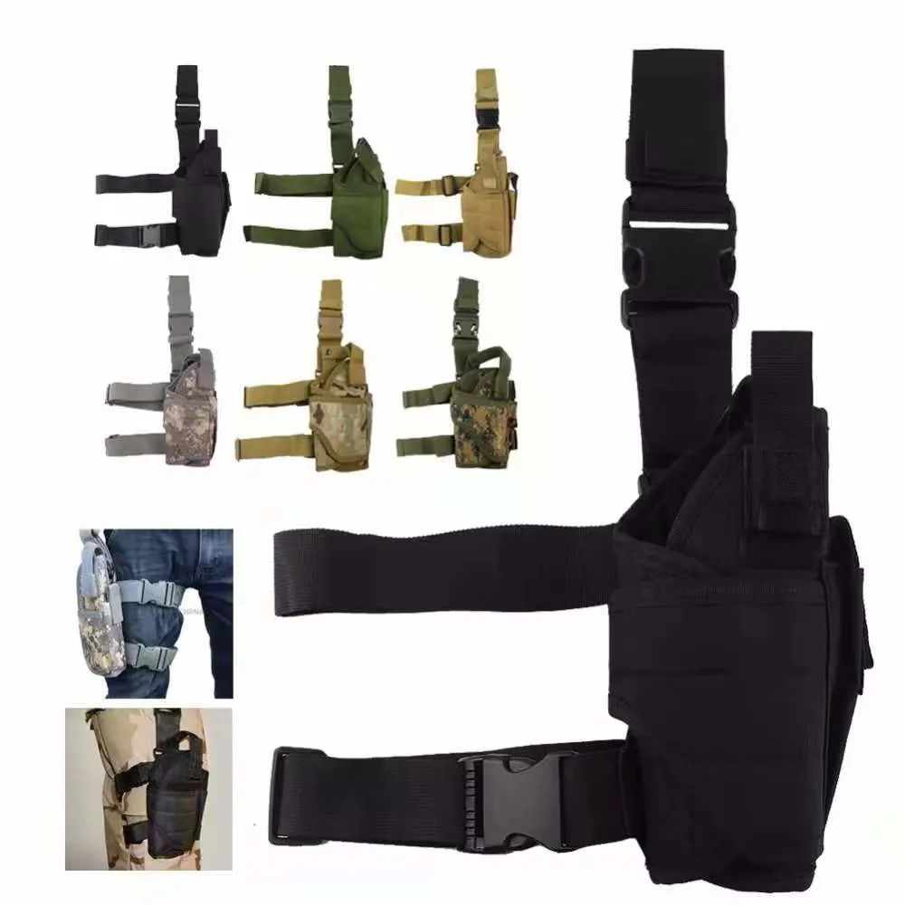 Outdoor Tactical Sport Hiking Hunting Bag Holster