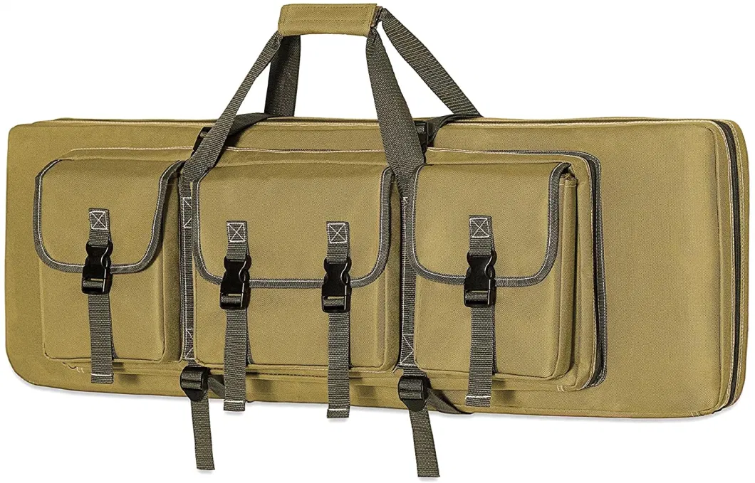 Four Colors Nylon Gun Bag