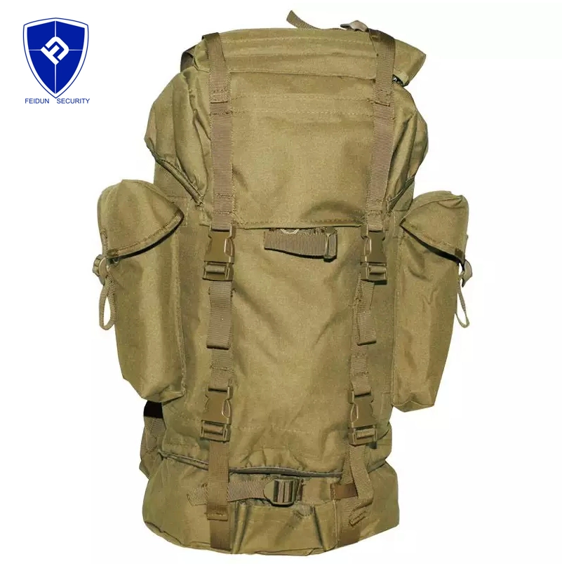 65L Super Large Capacity Water Proof Backpacks Bag Tactical Camping Rucksack Hiking Tool Backpack