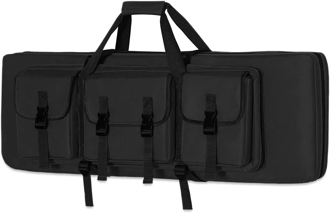 Four Colors Nylon Gun Bag