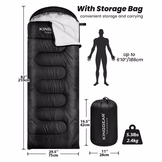 2016 Hot Sale Design Outdoor Mountaineer Military Module Patrolling Tactical Light Sleeping Bag