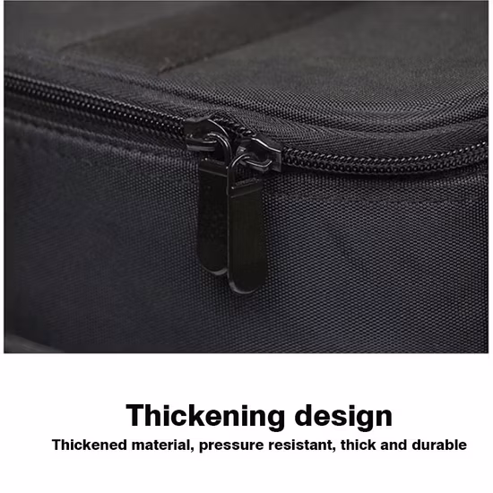 Barber Supplies Bag Organizer Makeup Grooming Bag Barber Tools Storage Traveling Bag Case Hairstylist Clipper Backpack