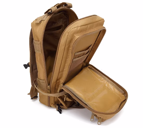 3p Camo Military Style Taktische Ausrüstung Reise Sport Wandern Rucksack Tasche