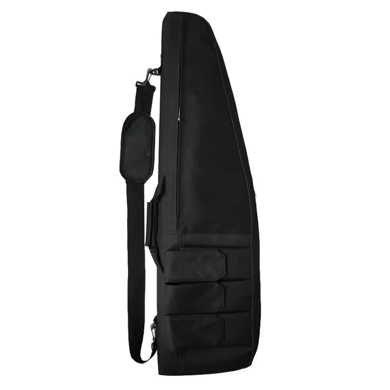 Gürteltasche Pistolenprägung Mini-Massagepistolentasche Waffentaschen mit Grafiken
